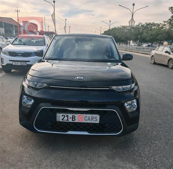 كيا سول 2021 للبيع في العراق - كركوك